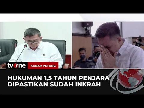 Vonis Richard Eliezer Sudah Inkrah dan JPU Tidak Ajukan Banding