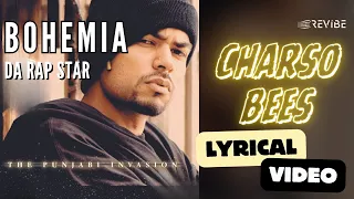 charso bees 420 official lyric video bohemia da rap star bohemia