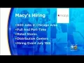 Working For Chicago Macy s Hiring Nearly 800 People In Chicago Area