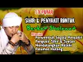 Download Lagu SHOLAWAT PENGUSIR SETAN DAN SYIHIR USTADZ UJANG BUSTOMI FULL 1 JAM