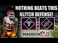 EA Broke MUT With This UNSTOPPABLE Defense BEST Madden 23 Defense
