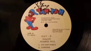 frankie paul day o hip hop remix tan yah 12 