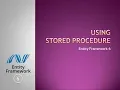 4 - Using Stored Procedure for CRUD Operation Entity Framework