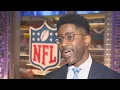 Former Viking Nate Burleson Talks Broadcasting Career