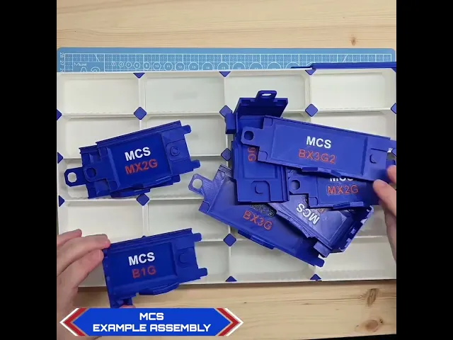MCS - Flat Large video thumbnail