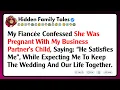 Download Lagu My Fiancée Confessed She Was Pregnant With My Business Partner’s Child, Saying: “He Satisfies Me”...