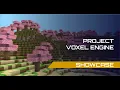 Voxel Engine - Made with Python 3 and GLSL