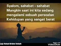 Download Lagu Jangan Pernah Menyerah Atas Persoalan Hidup Kita - Kau Yang Terbaik (Maria Calista Feat Michael Joe)