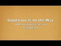 John Mayer - LESSON - Good Love Is on the Way - Village Sessions Acoustic