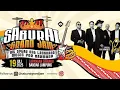 Download Lagu Saburai Grand Jam. Kolaborasi 1.308 Musisi Pecahkan Record MURI