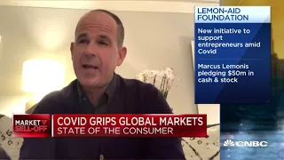 The Profit host Marcus Lemonis launches the Lemon-Aid Foundation with 50 million donation