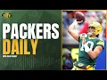 Lagu Packers Daily: Jordan Love Put The Team On His Back