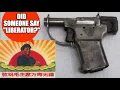 Download Lagu The Liberator Pistol: America's Most PLA Gun Ever, ft. Ian from Forgotten Weapons