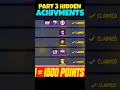 Download Lagu How to Complete Achievement Mission in 2 Days👍 || Freefire Achievement Mission New Trick💯||