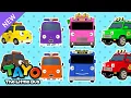 Download Lagu Tim Penyelamat Biru Lagu Warna🚨 | RESCUE TAYO | Lagu Warna | Tayo Indonesia