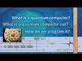 Quantum Computing and Programming in Two Hours