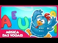 Download Lagu Música das Vogais - Galinha Pintadinha 5 - OFICIAL