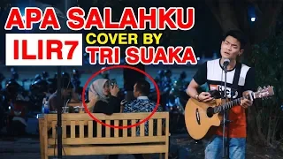 Download SALAH APA AKU -  ILIR7 COVER BY TRI SUAKA MP3