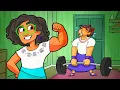 Download Lagu ENCANTO, but the Roles are Reversed?! (Cartoon Animation)