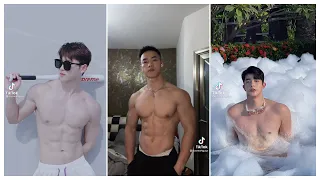 id sosmartguy part 5 tiktok boy six pack hot guy chinese boy gym guy handsome