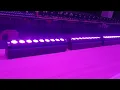 100 WIRELESS Marslite Battery Powered LED Par for Weddings Pro DJ Party Uplights