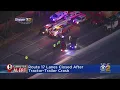 Downed Power Lines Shuts Down Route 17