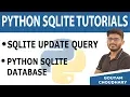 SQLite UPDATE Query - Python Database Tutorial for Beginners