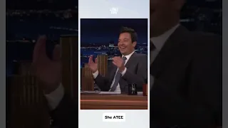 Camila Cabello SANG A Song For Jimmy Fallon 
