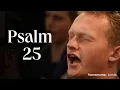 Download Lagu Psalm 25 vers 2, 3 en 6 | 1700 mannen zingen | Katwijk aan Zee