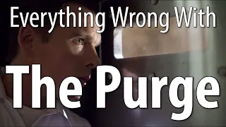 Download Everything Wrong With The Purge In 13 Minutes Or Less MP3