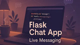 Building a Real-time Chat App with Flask