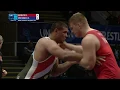 Download Lagu BRONZE GR - 130 kg: O. MARVIK (NOR) v. A. MOHAMED (EGY)