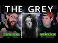Lagu THESE LYRICS!! | THE GREY | BAD OMENS | HIP HOP HEAD REACTION