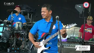 rhosad irama jaga lima familys group live cover pitara raya pancoran emas depok