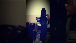 الفنان الصاعد باسل الشبيب مع المبدع العازف عيسى الهواش انتظرونا بكل جديد دندنها