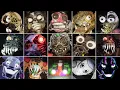 FNAF Security Breach RUIN - All Jumpscares Complete version in the Description