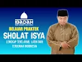 Download Lagu PANDUAN SHOLAT ISYA || Lengkap Teks Arab, Latin, Indonesia