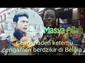 Di Negara Belgia ada Pengamen yang Berdzikir @cengmadenchannel4599