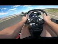 Go Kart Final Utah Motorsports