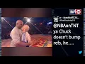 Download Lagu Inside the NBA Roasts Chuck's Referee Kiss