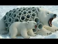Lagu 💔 Mother Polar Bear’s Cry for Help | Rescuers Race Against Time to Save Her Cub| brave#animalrescue