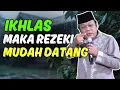 ALLOH MENCINTAI HATI YANG IKHLAS - CERAMAH KH ZAINUDIN MZ TERBARU