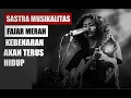 sastra musikalitas Fajar merah (putra wiji thukul) - Kebenaran  Takkan mati [ LIRIK ]