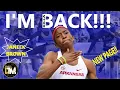 Janeek Brown Former National 100m Hurdles Record Holder RETURNS To The Track Joins P Jamaica DTM