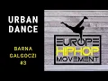 Download Lagu PnB Rock  - ABCD (Friend zone) | Barna Galgoczi | Urban Dance | europehiphopmovement