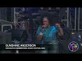 Sunshine Anderson – Heard It All Before LIVE | Rochester Summer Soul Fest 2025 🎶 #rocsumsoulfest