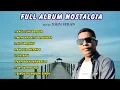 FULL ALBUM NOSTALGIA cover JHON SERAN 