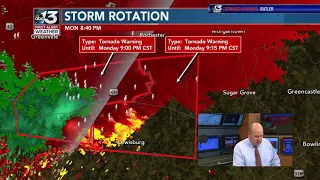 WBKO - Severe Weather Coverage