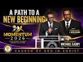 Momentum 2026 COGIC Path to a New Beginning Bishop Michael Eady