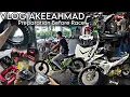 Download Lagu Vlog AkeeAhmad Edisi : Last Setup untuk Lumba Pantai, Rim y15 Hub Mati, Tukar Clutch, Tukar CDI Baru